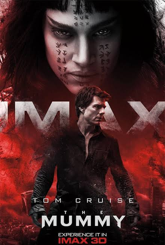 Poster 8 de Filme A Múmia (2017)