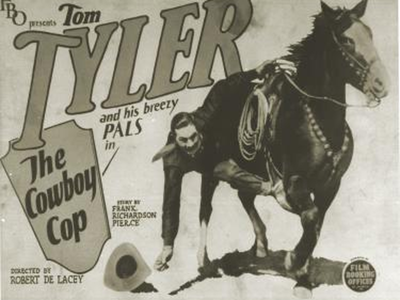 Foto 1 de The Cowboy Cop