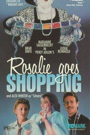  de Filme Rosalie Vai às Compras (1989)