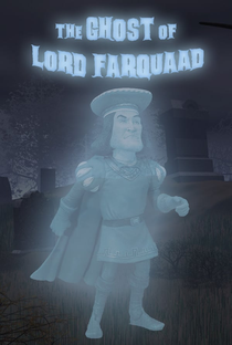 Shrek e o Fantasma do Lorde Farquaad - Poster / Capa / Cartaz - Oficial 2