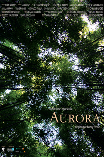 Poster de Curta Aurora (2011)
