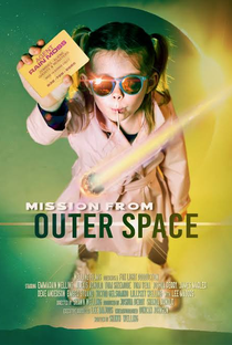 Mission from Outer Space - Poster / Capa / Cartaz - Oficial 1