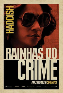 Rainhas do Crime - Poster / Capa / Cartaz - Oficial 4