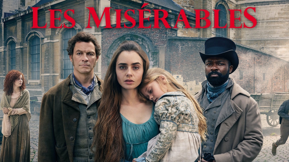 Film En Streaming Les Misérables Nova série Les Misérables está disponível em streaming | Notícias | Filmow