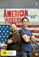 Caçadores de Relíquias (6ª temporada) (American Pickers (Season 10,11 & 12))
