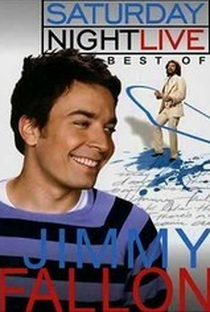 Saturday Night Live: The Best of Jimmy Fallon - Poster / Capa / Cartaz - Oficial 1