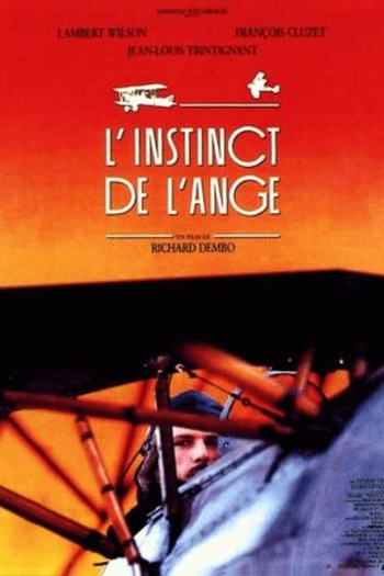 Poster de Filme O Instinto dos Anjos (1993)