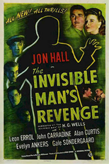 A Vingança do Homem Invisível (The Invisible Man's Revenge)