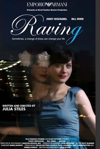 Poster 1 de Curta Raving (2007)