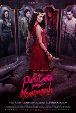 Deadly Love Poetry - 2022 Filmow