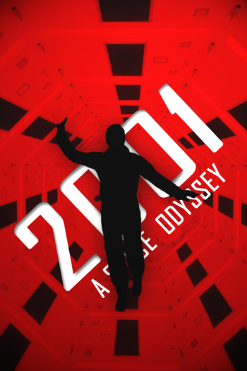  de Filme 2001: Uma Odisseia no Espaço (1968)