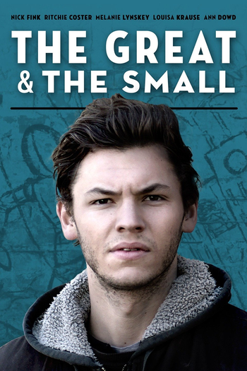 Poster de Filme The Great and the Small (2016)