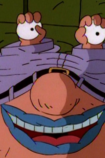 Poster de Episódio A Perfect World (1997)