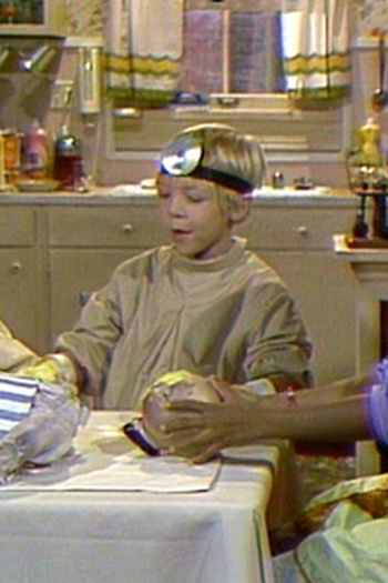 Poster de Episódio Bye Bye, My (1984)