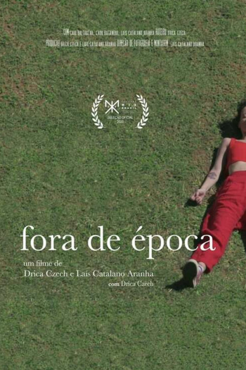 Poster de Curta Fora de Época (2020)