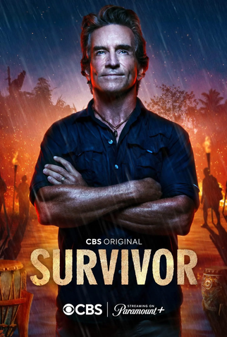 Poster 1 de TV Survivor (49ª Temporada) (2025)