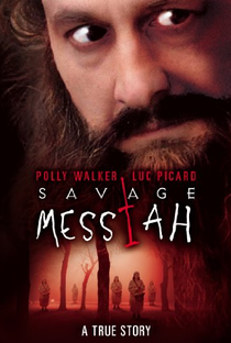 Messias do Mal - Poster / Capa / Cartaz - Oficial 1