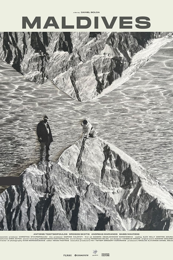 Poster de Filme Maldivas (2024)