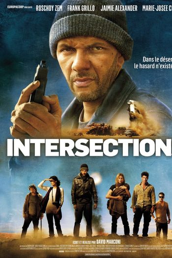  de Filme Encruzilhada (2013)