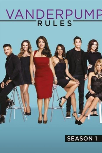 Poster de Série Vanderpump Rules (2013)