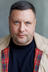 Stephen Patten