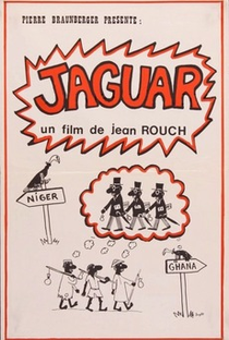 Jaguar - Poster / Capa / Cartaz - Oficial 1