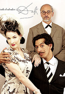 The Death of Salvador Dali  (The Death of Salvador Dali )