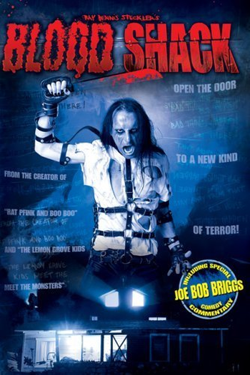  de Filme Blood Shack (1971)