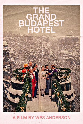  de Filme O Grande Hotel Budapeste (2014)
