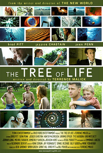 A Árvore da Vida - Poster / Capa / Cartaz - Oficial 8