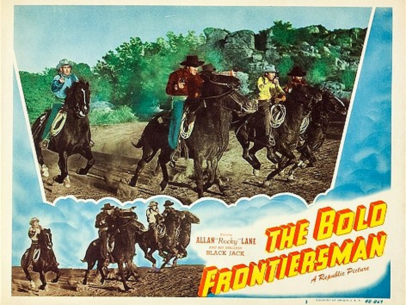 Foto 9 de Fronteiras Sem Lei