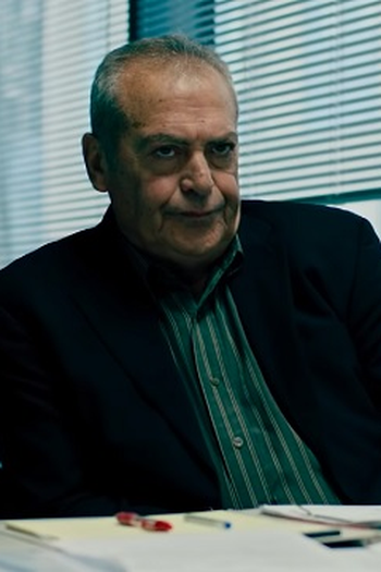Poster de Episódio נגמר (2020)