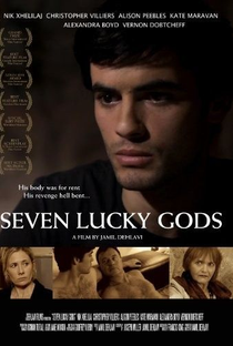 Seven Lucky Gods - Poster / Capa / Cartaz - Oficial 1