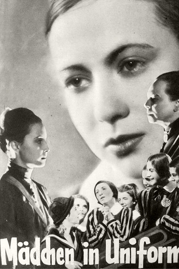  de Filme Senhoritas em Uniforme (1931)