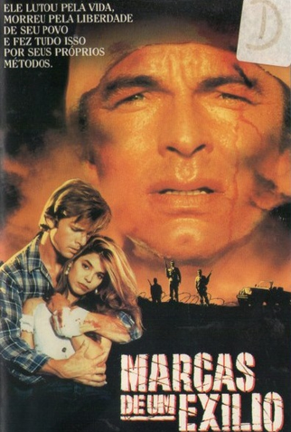Poster 1 de Filme Marcas de um Exílio (1992)