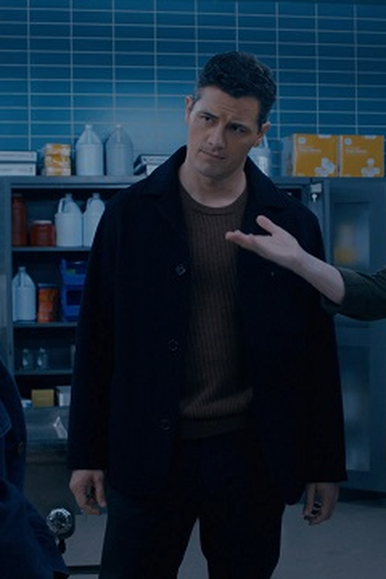 Poster de Episódio Applied Sciences (2020)