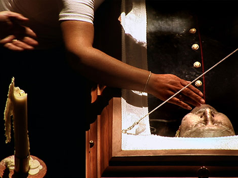 Foto 1 de A Morte de Pinochet