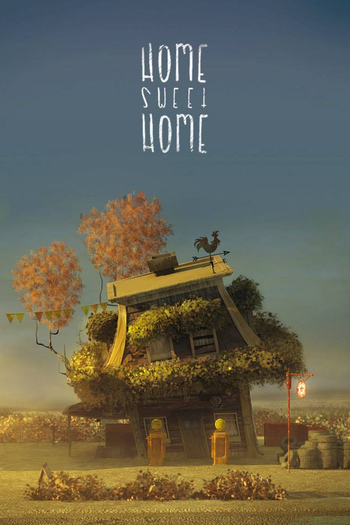  de Curta Home Sweet Home (2013)