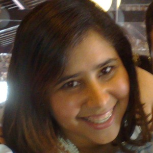 Foto de perfil de Luana Ferreira