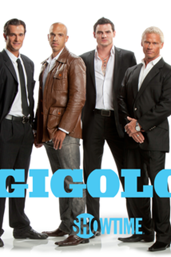Poster de Série Gigolôs (2ª Temporada) (2011)