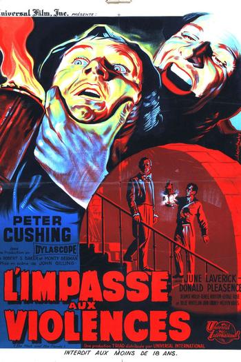  de Filme O Monstro da Morgue Sinistra (1960)