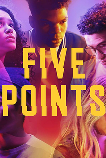Five Points (2ª Temporada) - Poster / Capa / Cartaz - Oficial 1