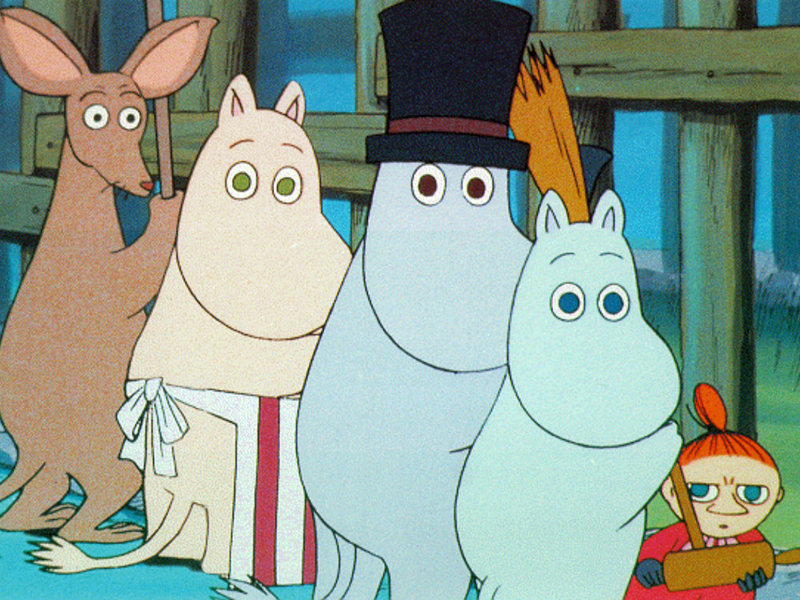 Foto 3 de Moomin (1ª Temporada)