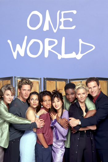 Poster de Franquia One World (1998)