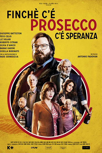  de Filme O Último Prosecco (2017)
