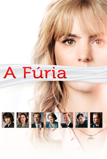 A Fúria - Poster / Capa / Cartaz - Oficial 3