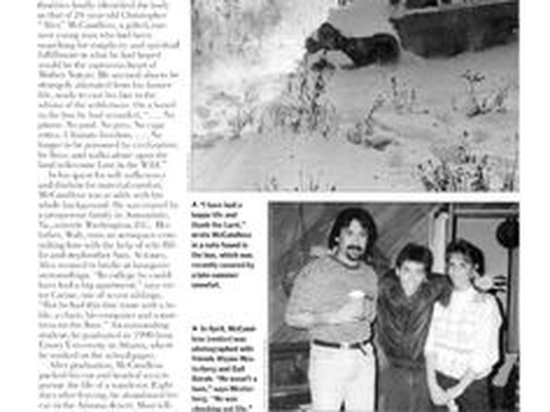 Foto 1 de Back to The Wild