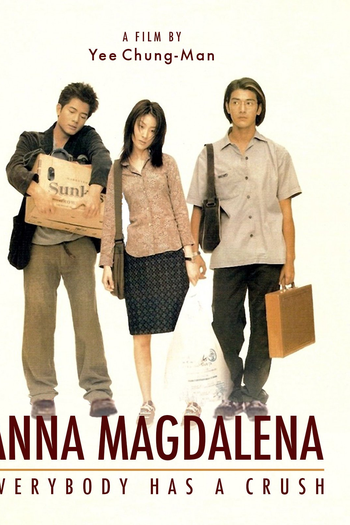  de Filme Anna Magdalena (1998)