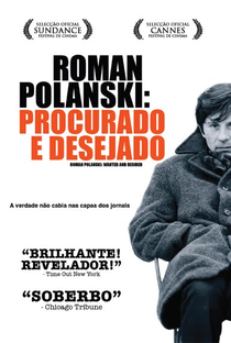 Polanski: Procurado e Desejado - Poster / Capa / Cartaz - Oficial 1