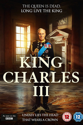  de Filme Rei Charles III (2017)